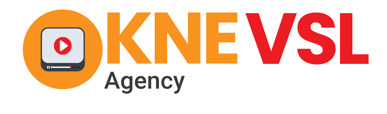 Kne VSL Agency Logo